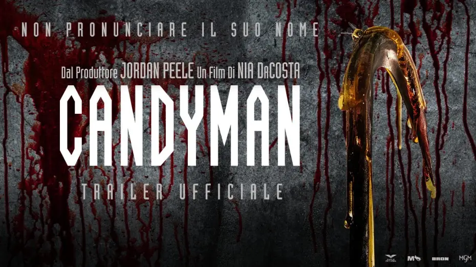 Wideo do filmu Candyman — Candyman - Trailer italiano Ufficiale [HD]
