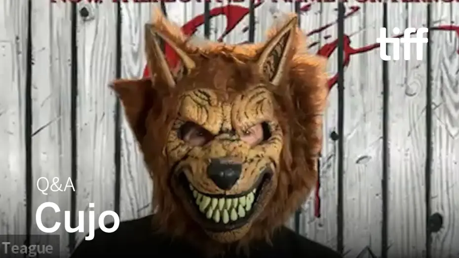 Wideo do filmu Cujo — Q&A with Lewis Teague | TIFF 2024