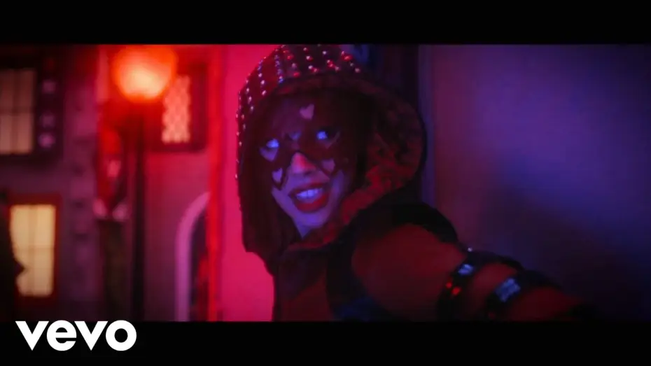 Wideo do filmu Następcy: Rebelia Red — Red