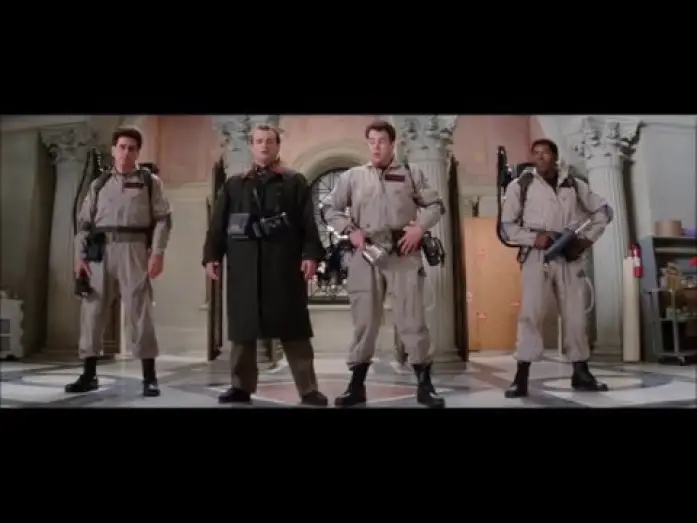 Wideo do filmu Pogromcy duchów 2 — Ghostbusters II - Trailer Ita [HD]