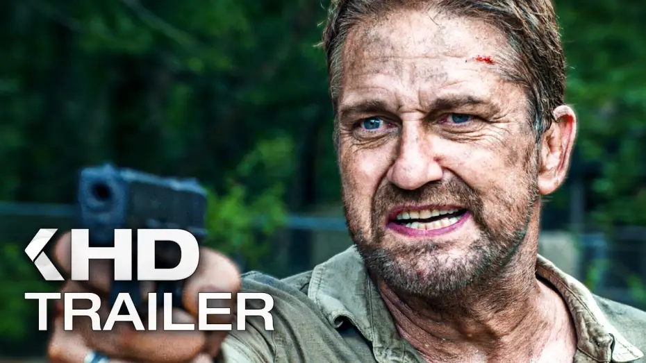 Wideo do filmu Ostatni ślad — CHASE Trailer German Deutsch (2022)