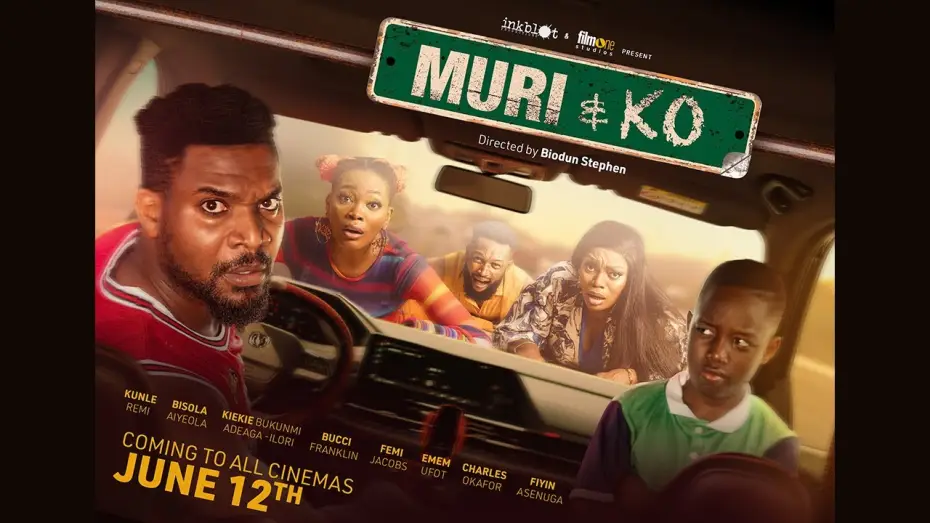Wideo do filmu Muri and Ko — Official Trailer