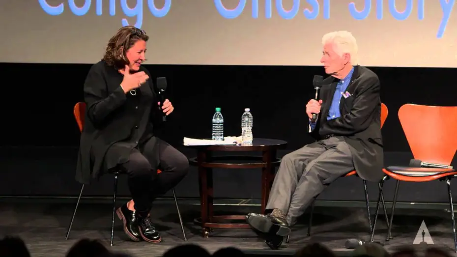 Wideo do filmu Lot nad kukułczym gniazdem — The Art Of The Casting Director: Casting “Chaplin” and “One Flew Over The Cuckoo’s Nest”