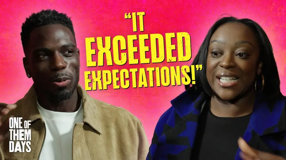 Wideo do filmu Te dni — UK Audience Reactions