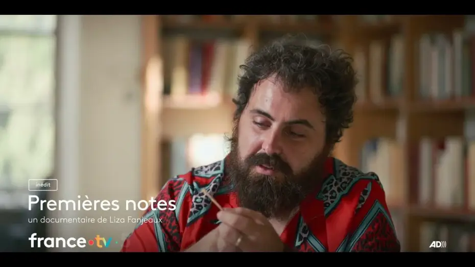 Wideo do filmu Premières notes — [Bande annonce] Science grand format : Premières notes