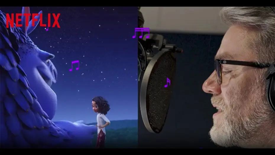 Wideo do filmu Zaklęci — Dzień w studiu z Kubą Badachem