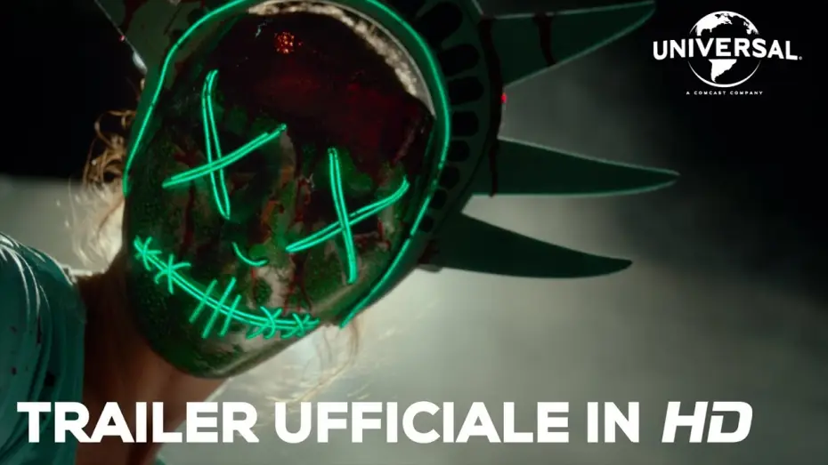Wideo do filmu Noc Oczyszczenia: Czas Wyboru — LA NOTTE DEL GIUDIZIO - ELECTION YEAR: Trailer italiano ufficiale