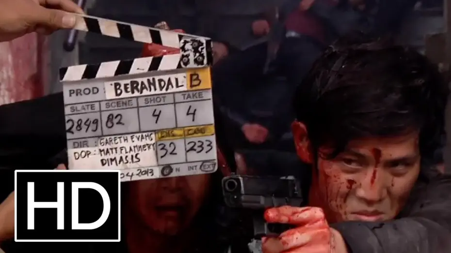 Wideo do filmu Raid 2: Infiltracja — Behind The Scenes - Part 2
