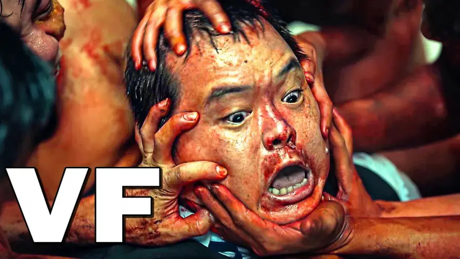 Wideo do filmu Smutek — THE SADNESS Bande Annonce VF (2022)