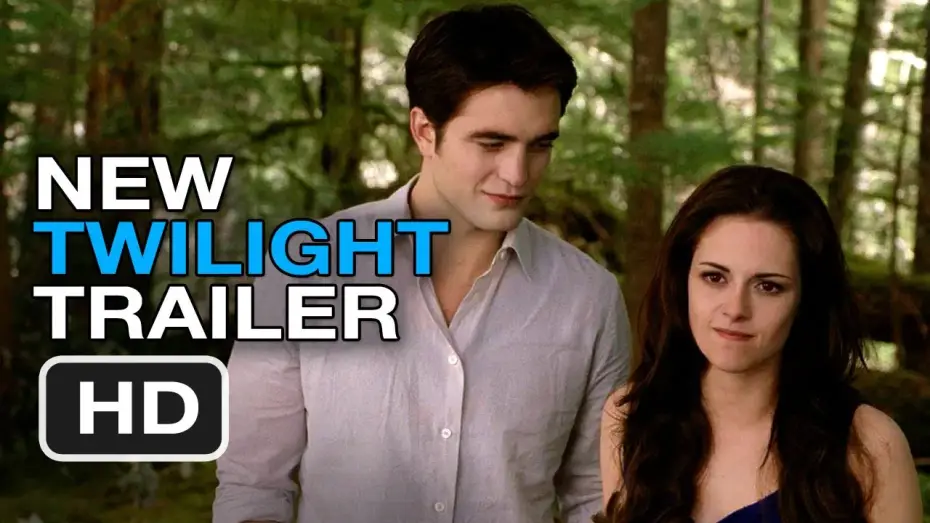 Wideo do filmu Saga "Zmierzch": Przed świtem. Część 2 — Twilight Breaking Dawn: Part 2 Full Theatrical Trailer (2012) - Robert Pattinson Movie HD
