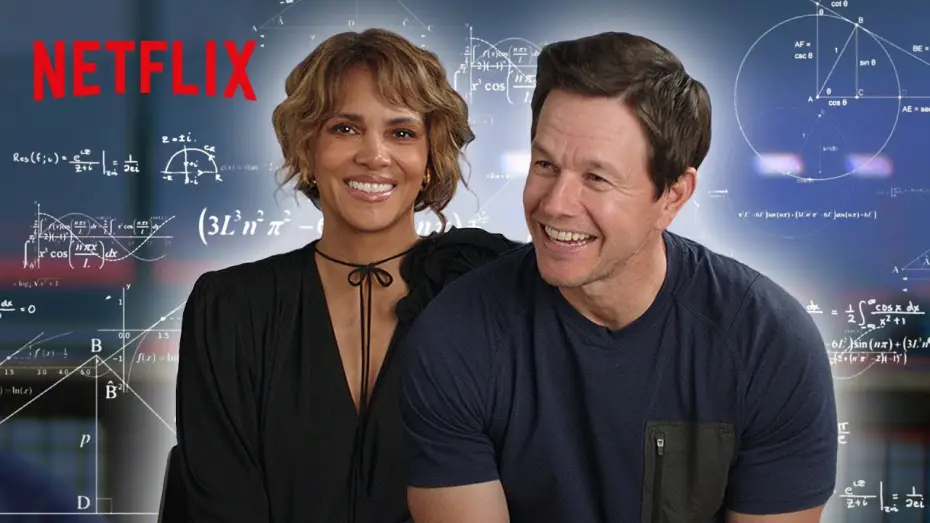 Wideo do filmu Związek — Halle Berry and Mark Wahlberg Compare Action Movie Injuries