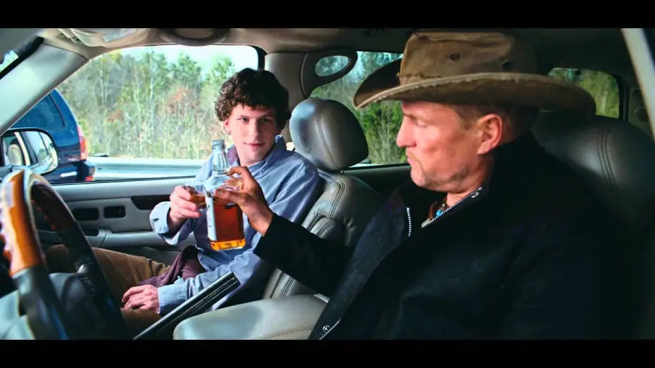 Wideo do filmu Zombieland — Benvenuti a Zombieland - Trailer