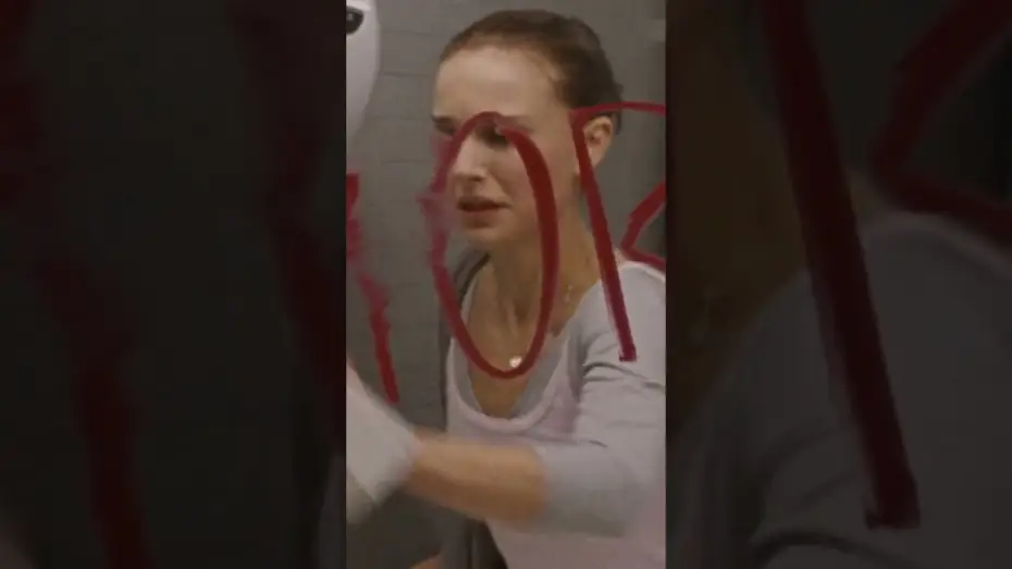 Wideo do filmu Czarny Łabędź — The type of scene that sticks with you forever.