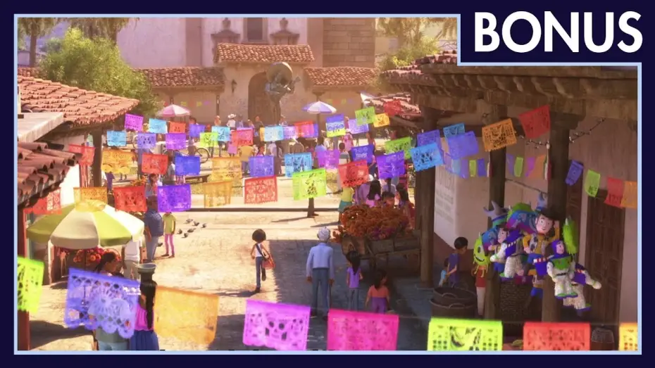 Wideo do filmu Coco — Coco - Bonus : Carnets de voyage 1