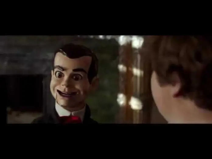 Wideo do filmu Gęsia skórka 2 — Chair de Poule 2 : Les Fantômes d’Halloween  - TV Spot BRING HALLOWEEN 20 VF