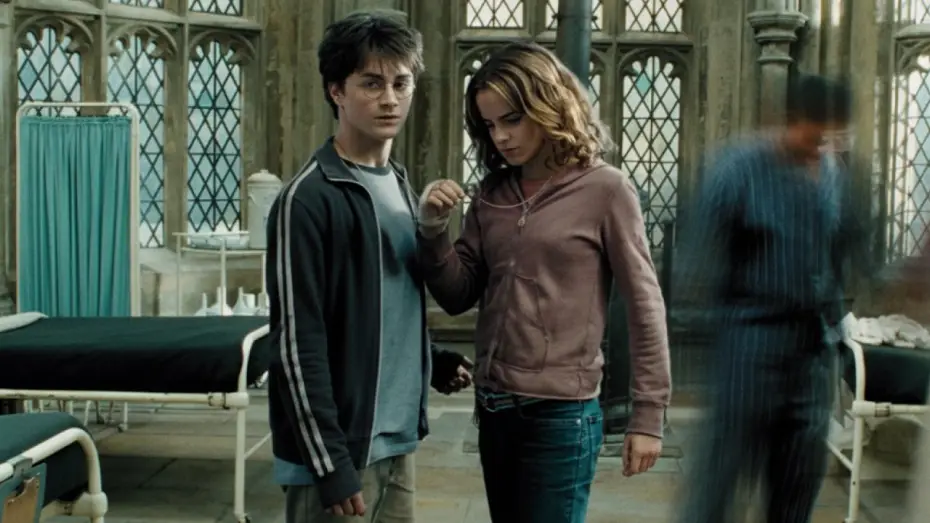 Wideo do filmu Harry Potter i więzień Azkabanu — The Time-Turner - Full Scene