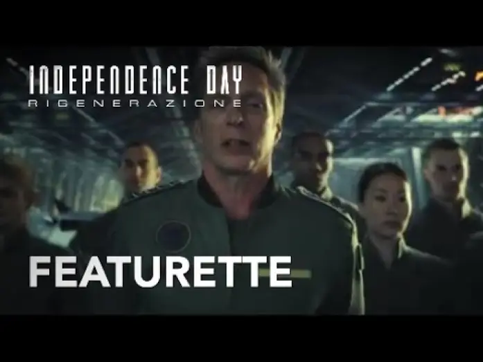 Wideo do filmu Dzień Niepodległości: Odrodzenie — Uniti sopravvivremo | Independence day: Rigenerazione | Featurette [HD] | 20th Century Fox