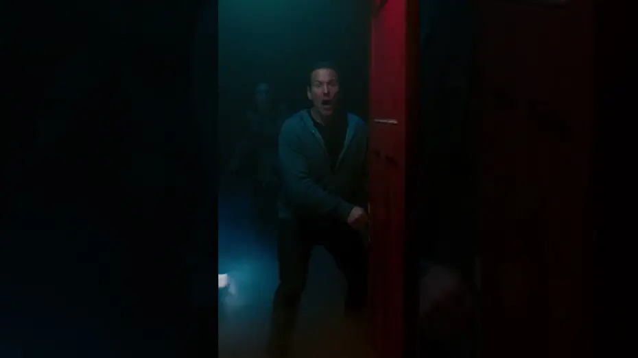Wideo do filmu Naznaczony: Czerwone drzwi — Los sonidos del más allá