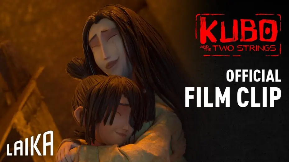 Wideo do filmu Kubo i dwie struny — "Kubo and Mother" Clip