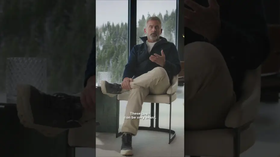 Wideo do filmu Mountainhead — Introducing Randall Garrett.