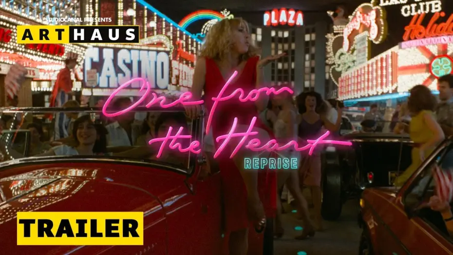 Wideo do filmu One from the Heart — Offizieller Trailer