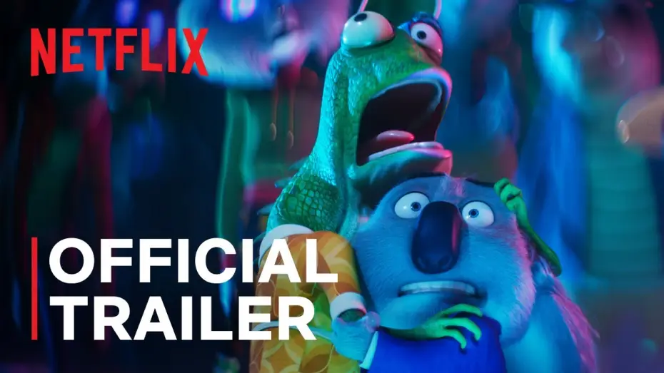 Wideo do filmu Sing: Thriller — Official Trailer