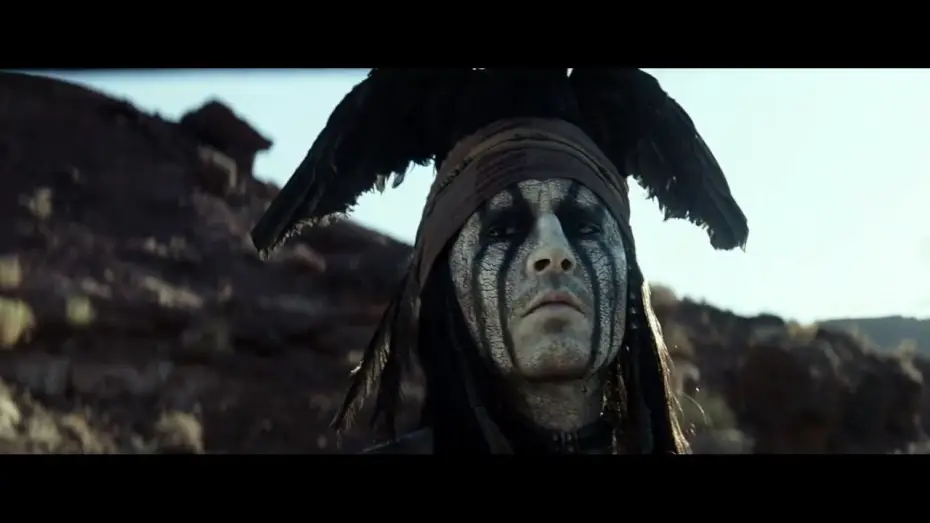 Wideo do filmu Jeździec znikąd — The Lone Ranger - Trailer Ufficiale Italiano | HD