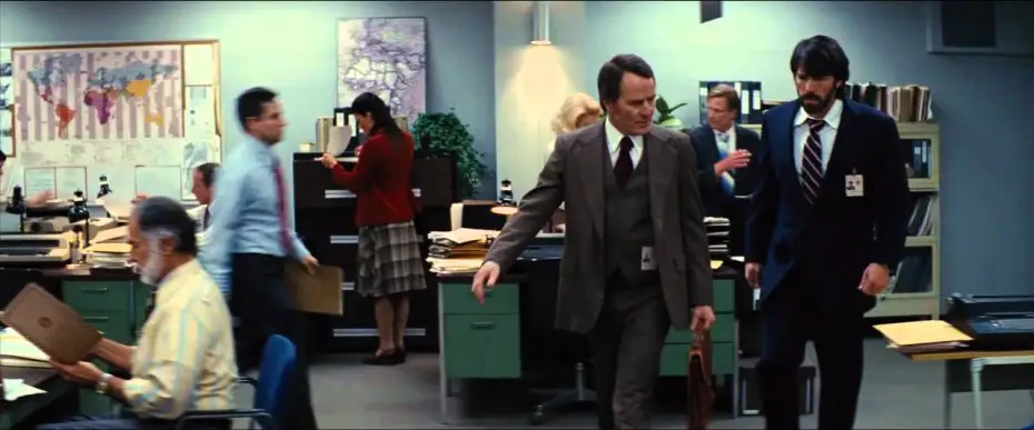 Wideo do filmu Operacja Argo — TV Spot 14