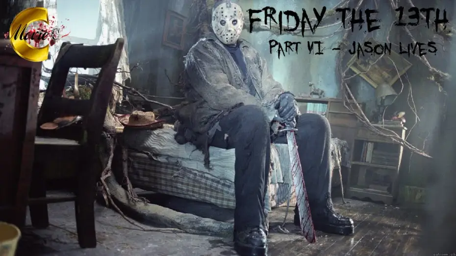 Wideo do filmu Piątek trzynastego 6: Jason Żyje — Freitag der 13. Teil VI - Jason lebt - Trailer Full HD - Deutsch