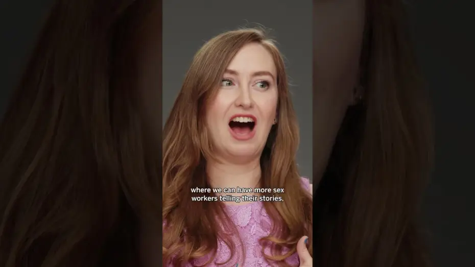 Wideo do filmu Modern Whore — Nicole Bazuin reduces shame and stigma with Modern Whore