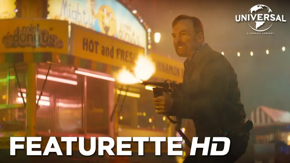 Wideo do filmu Nikt 2 — Featurette - Vacaciones en el infierno [VOSE]