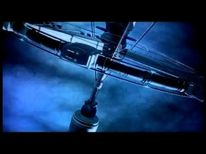 Wideo do filmu Solaris — Solaris (2002) - Teaser tráiler español