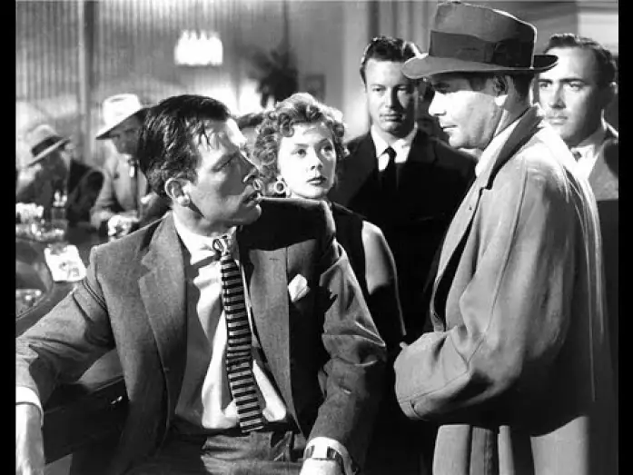 Wideo do filmu Bannion — Jonathan Kaplan on THE BIG HEAT