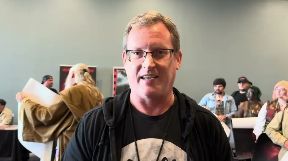 Wideo do filmu The Fetus — Audience Reaction at Megacon