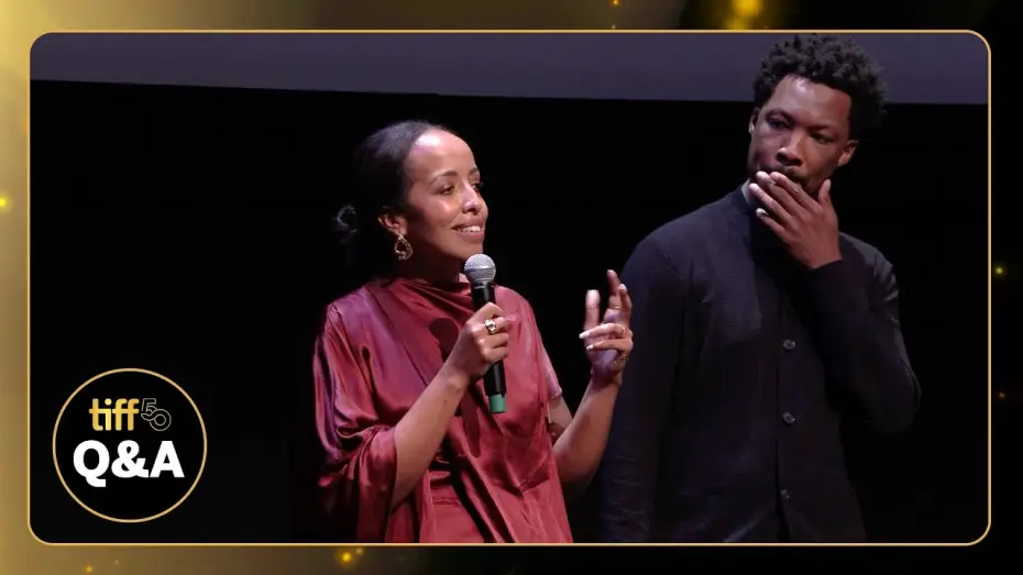 Wideo do filmu Fundament zła — Cast and Crew Q&A | TIFF 2025