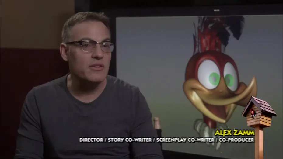 Wideo do filmu Woody Woodpecker — Ultimate Trickster