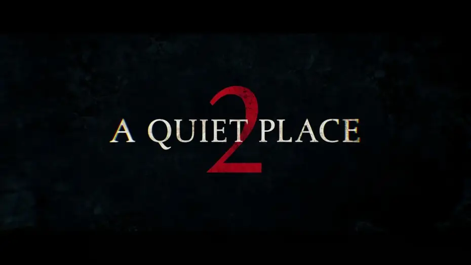 Wideo do filmu Ciche miejsce 2 — A QUIET PLACE 2 | FINALER TEASER | Paramount Pictures Germany