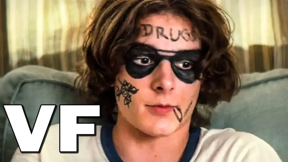 Wideo do filmu Pierwszaki — LES NOUVEAUX Bande Annonce VF (2024)