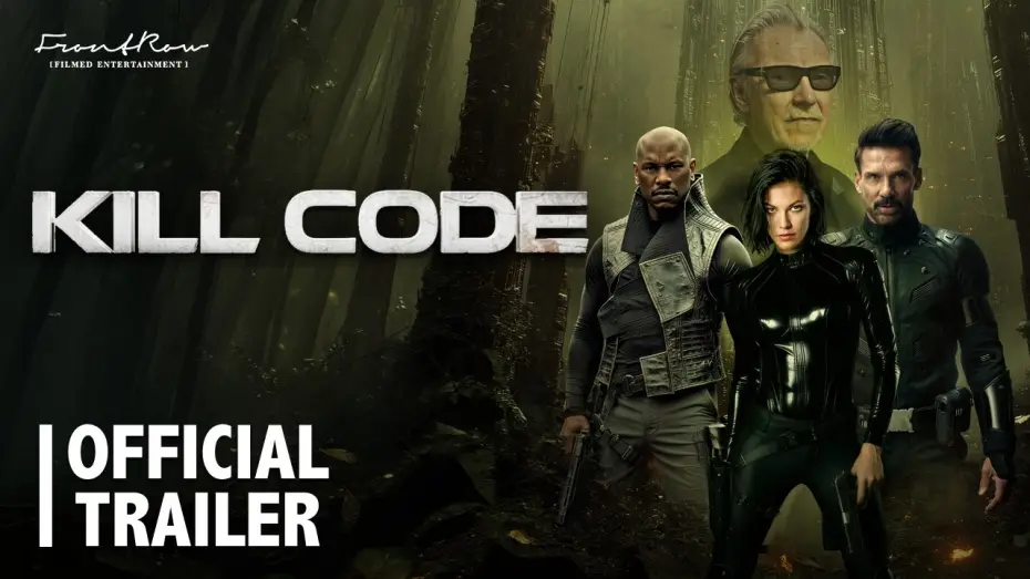 Wideo do filmu Kill Code — Kill Code | Official Trailer | Coming Soon