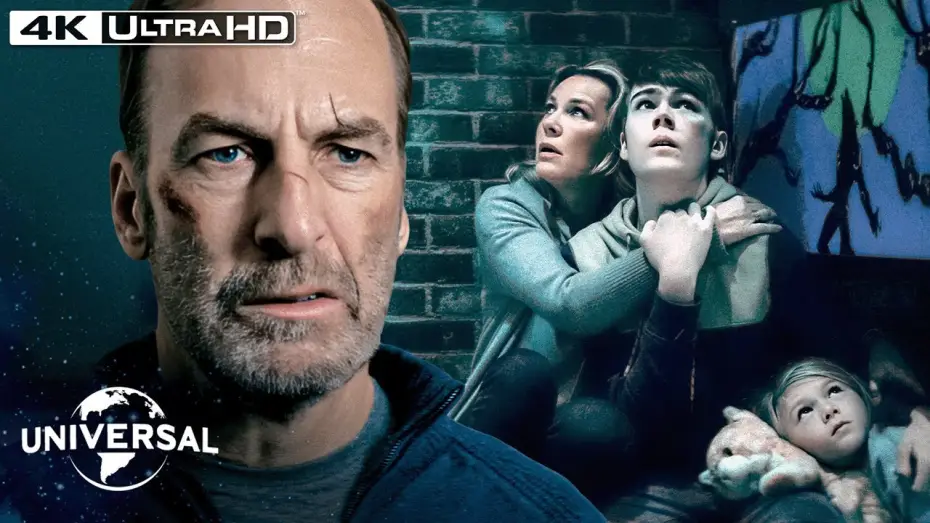 Wideo do filmu Nikt — Hutch Protects His Family