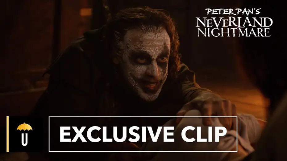 Wideo do filmu Piotruś Pan Horror w Nibylandii — Peter Pan's Neverland Nightmare | Exclusive Clip