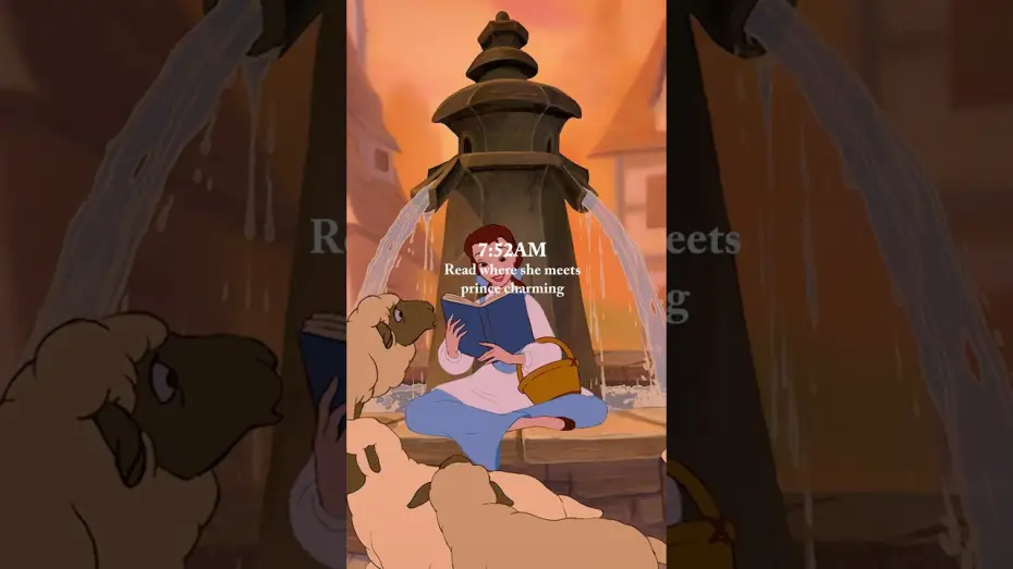 Wideo do filmu Piękna i Bestia — A tale as old as time, now with timestamps.