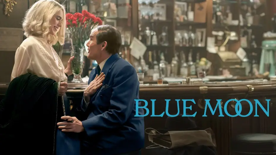 Wideo do filmu Blue Moon — Blue Moon – Offizieller Trailer (Kinostart: 26.3.2026)