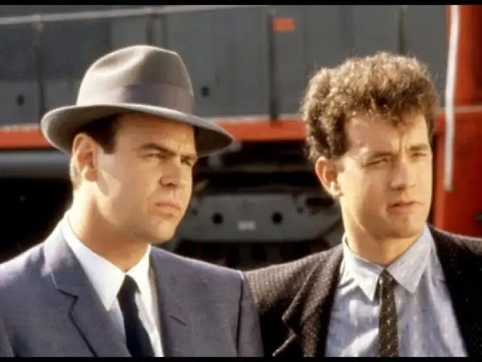 Wideo do filmu Dziennik sierżanta Fridaya — SCHLAPPE BULLEN BEISSEN NICHT - Trailer (1987)