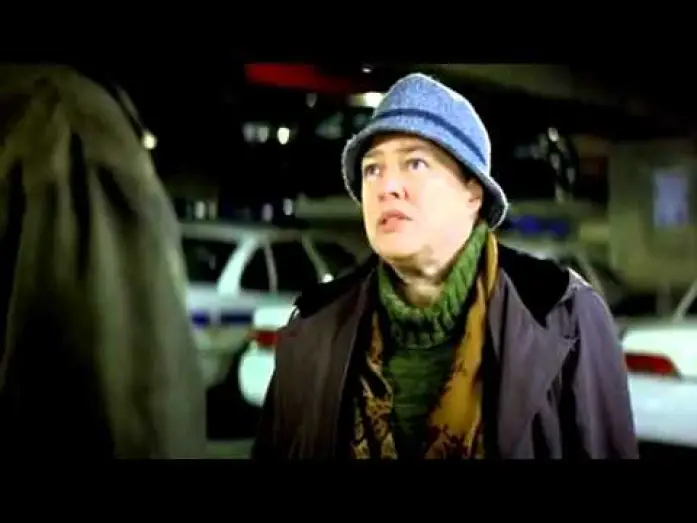 Wideo do filmu Znamię — Dragonfly  (2002)- Official Trailer