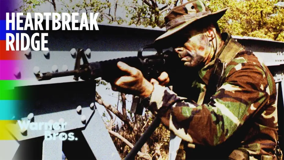 Wideo do filmu Wzgórze Rozdartych Serc — Saving Hostages During Grenada Invasion