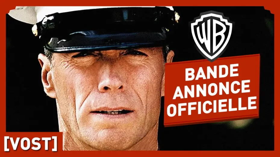 Wideo do filmu Wzgórze Rozdartych Serc — Le Maitre de Guerre - Bande Annonce Officielle (VOST) - Clint Eastwood