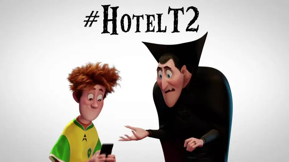 Wideo do filmu Hotel Transylwania 2 — Get Tickets