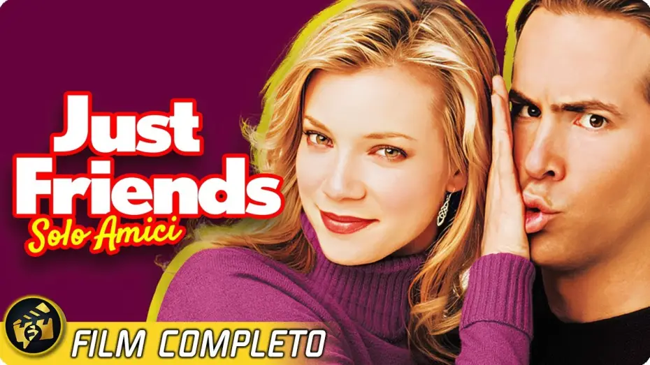 Wideo do filmu Zostańmy przyjaciółmi — JUST FRIENDS - SOLO AMICI | Film Completo in Italiano | Ryan Reynolds, Anna Faris