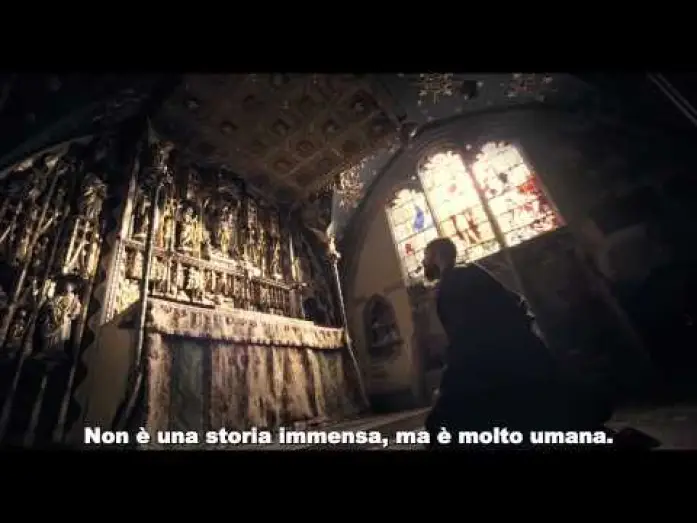 Wideo do filmu Nędznicy — I protagonisti de Les Misérables presentano il film (sottotitoli in italiano)